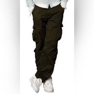 Match mens wild cargo pants